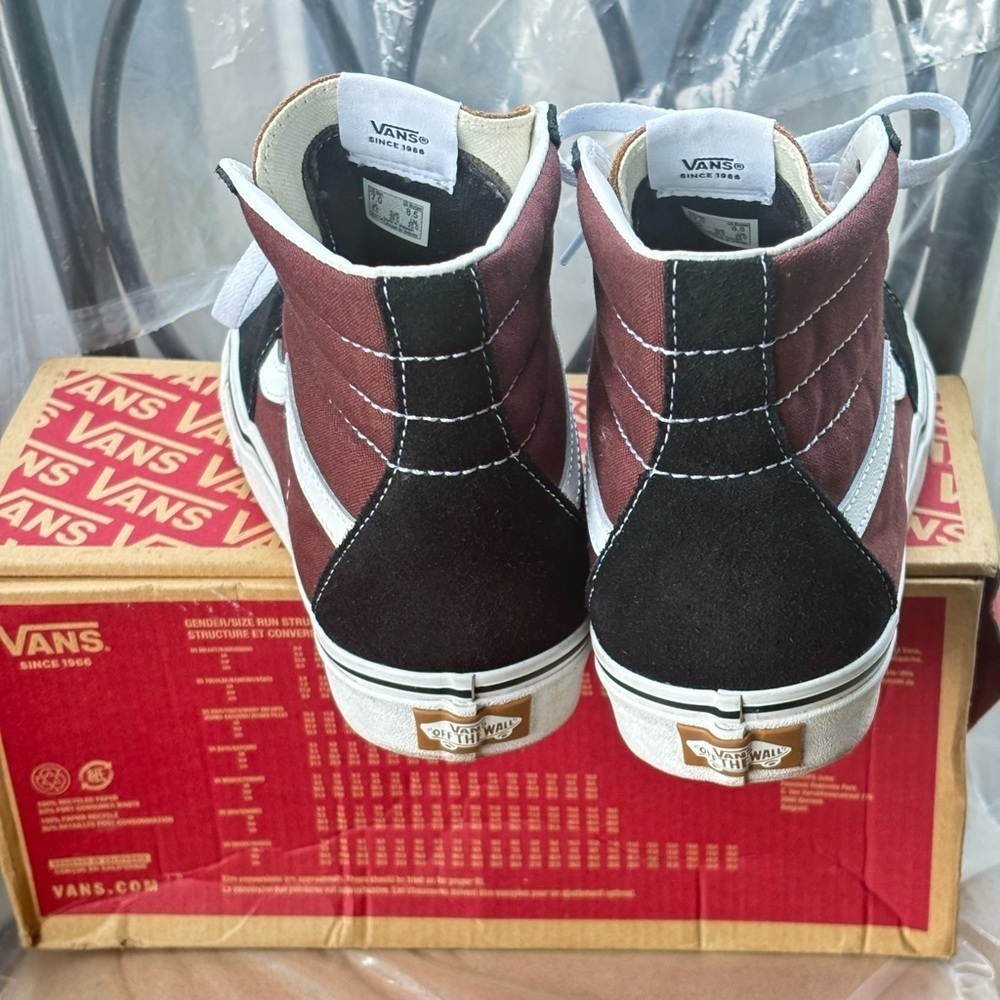 Vans Sk8-Hi 38 DX 'Anaheim Factory - Picture 11 of 13